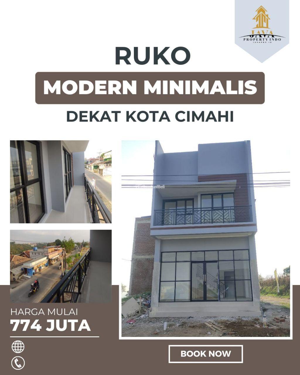Dibawah 700 Juta Punya Rumah Baru 2LT Spek Premium di Cimahi Ciuyah