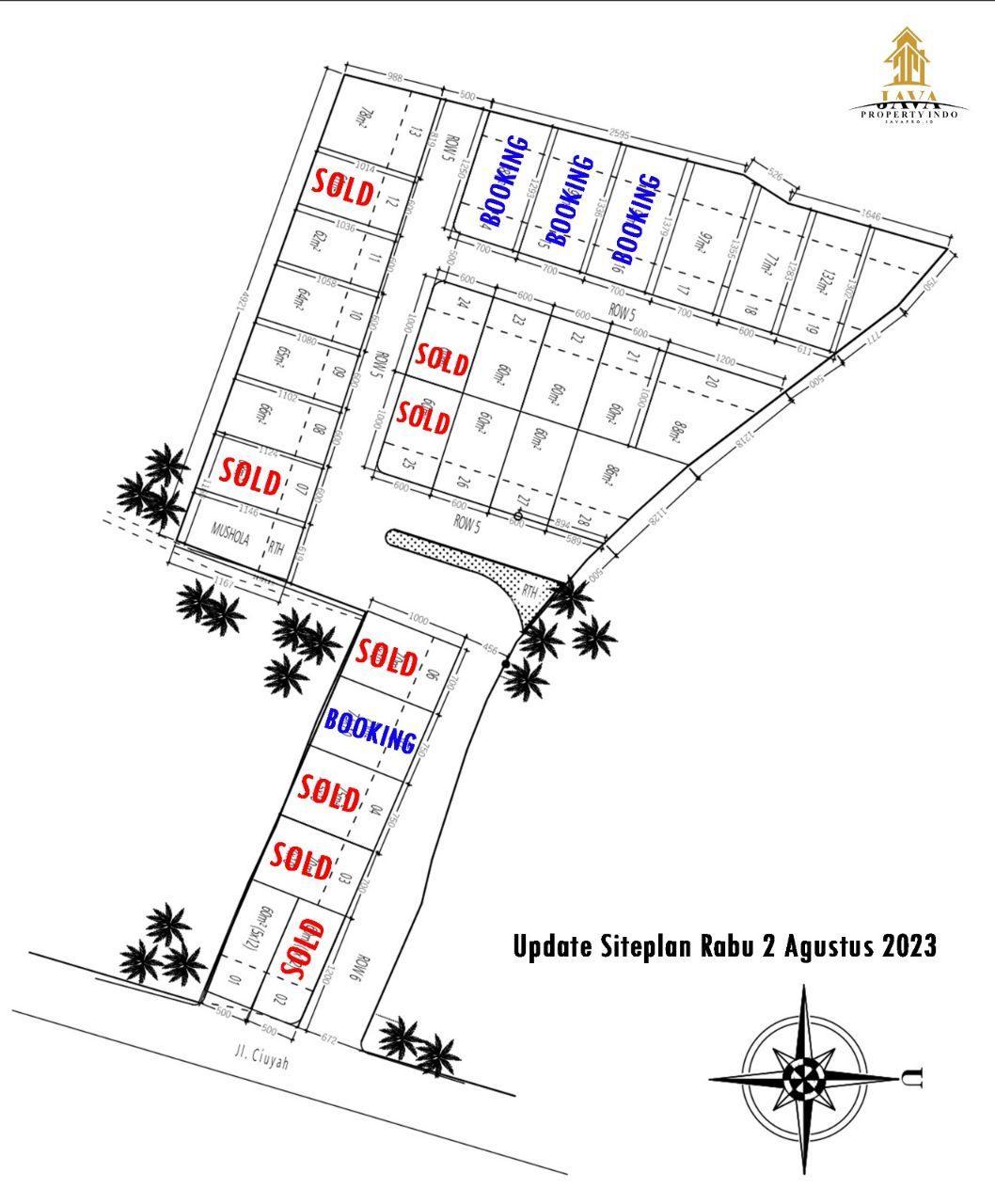 Dibawah 700 Juta Punya Rumah Baru 2LT Spek Premium di Cimahi Ciuyah