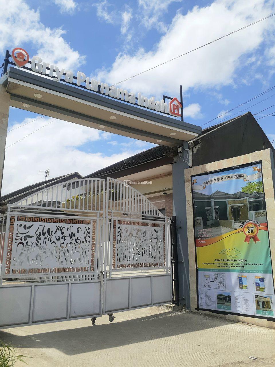 Limited Readystok Rumah DP 5 Juta ALL IN Best Seller di Rancamanyar