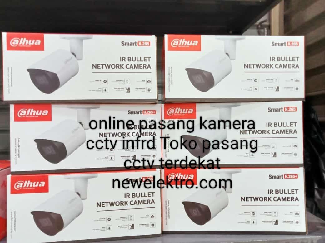 Jasa Pasang Cctv Cabang  Toko Pasang Camera Cctv Cikarang Barat Bekasi