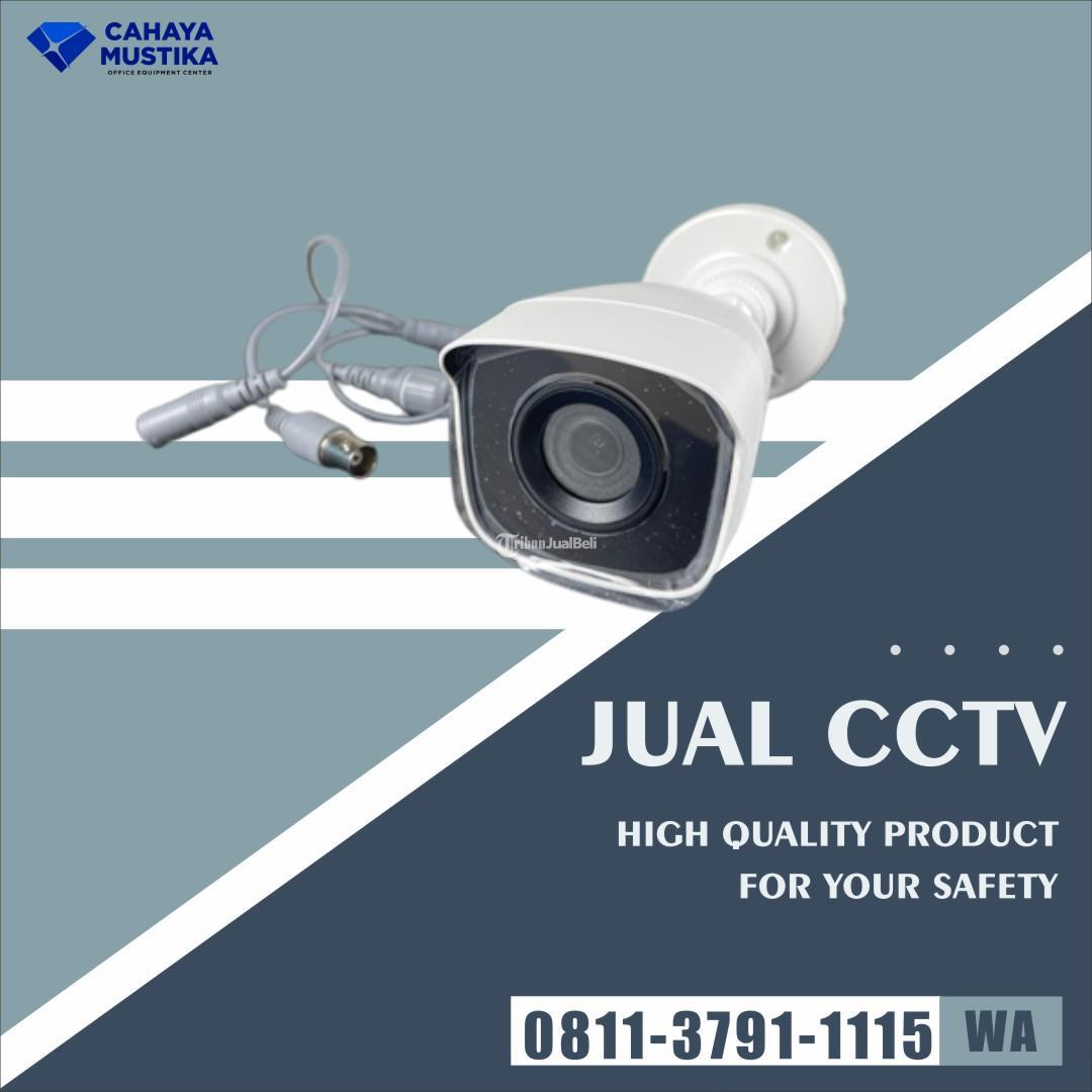 Distributor Kamera CCTV Outdoor Terbaik di Jakarta Barat Tribun JualBeli