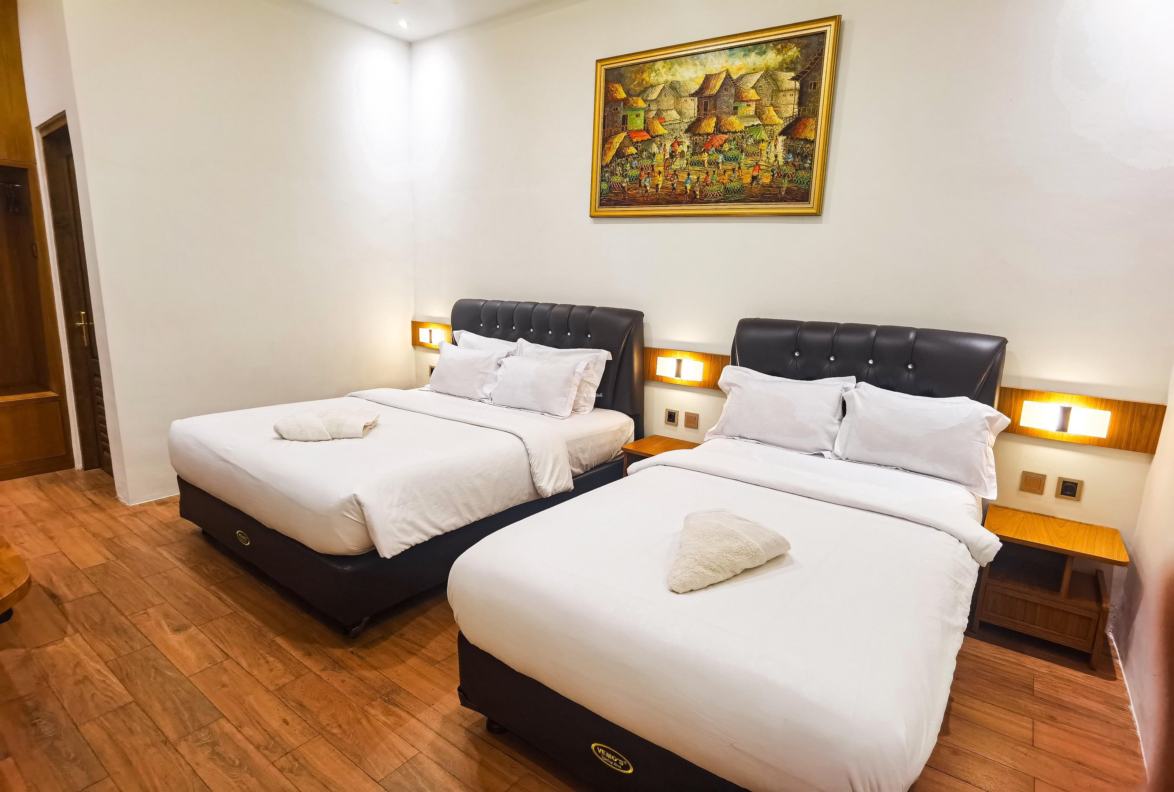 Guest House Jogja Murah Terbaik untuk Liburan Hemat dan Nyaman