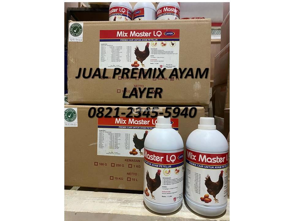 BERKUALITAS CALLWA 082123455940 Premix Ayam Petelur Kediri