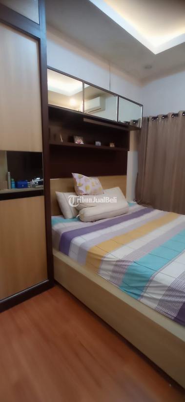 Readystok Rumah Hommy 2LT Semi Furnished di Kawasan Kopo Immanuel