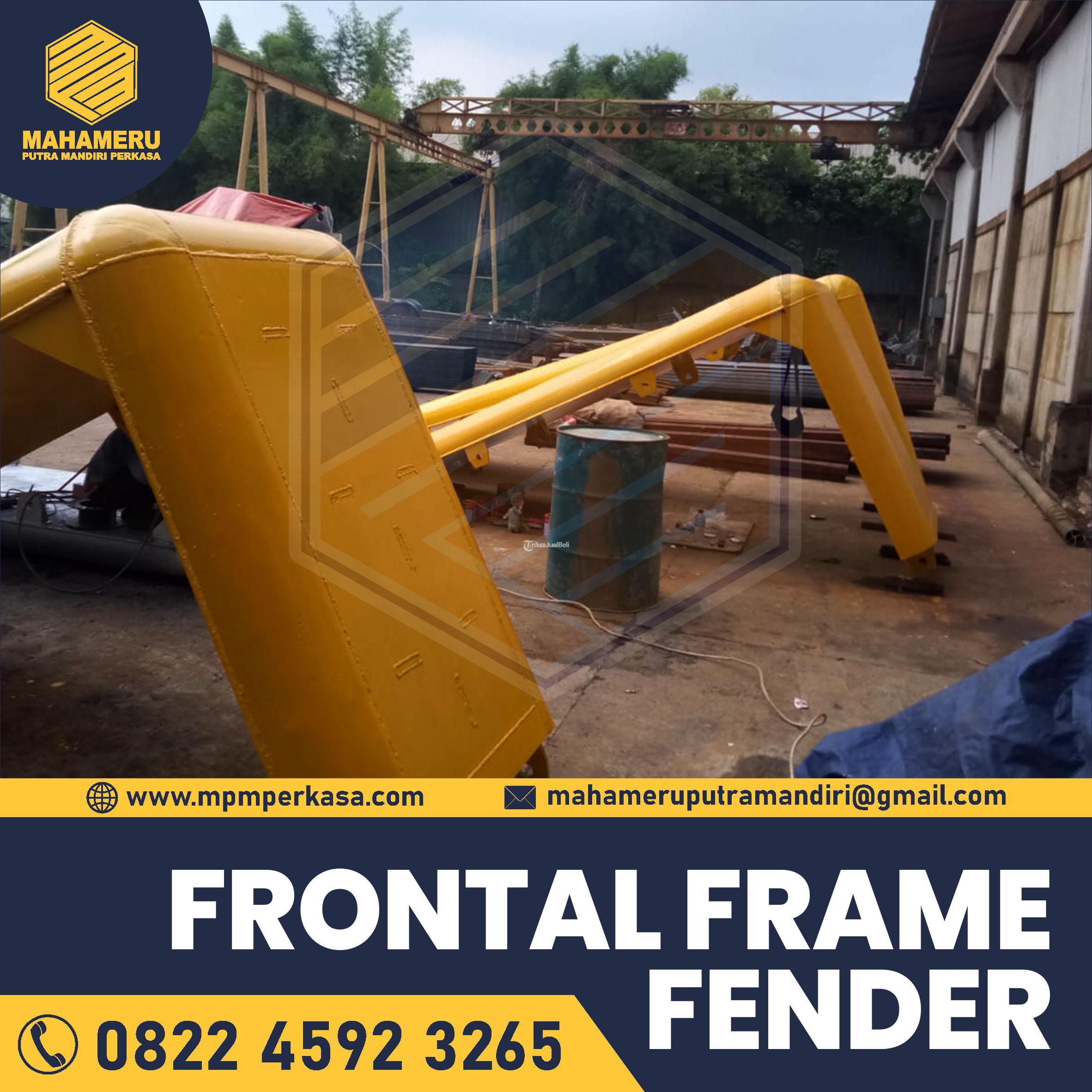 Supplier Frontal Frame Fender Berkualitas di Timika