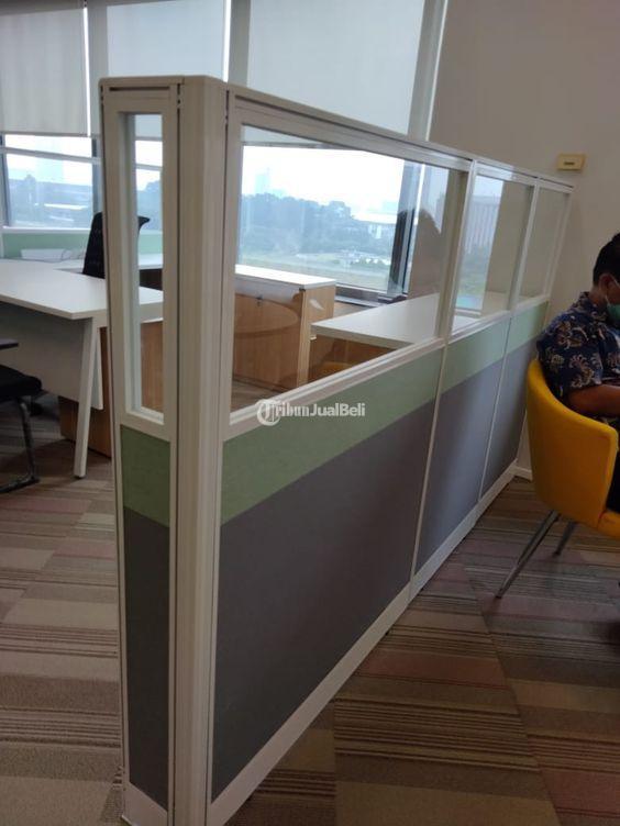 Harga Pasang Sekat Partisi Ruangan Kantor di Sidoarjo