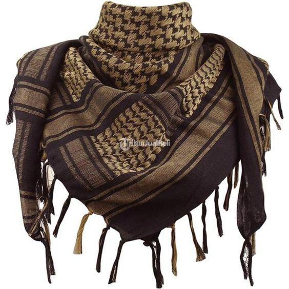 Sorban Trendy dan Stylish Hanya di Toko Sorban Teluk Wondama