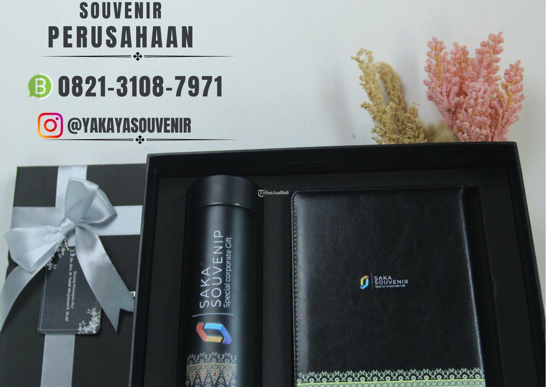 Souvenir Sertijab Balikpapan