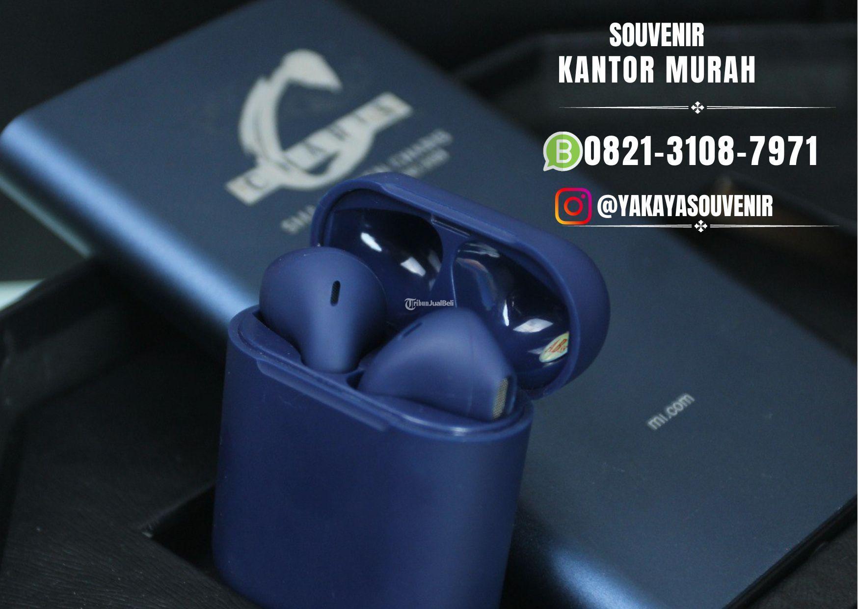 Souvenir Sertijab Balikpapan