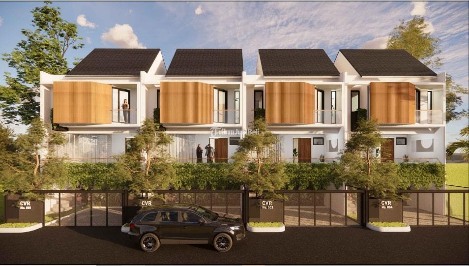 Dijual Rumah Mewah Baru 2LT Tipe 123/100 Baru di Cigadung Dago - Bandung Kota