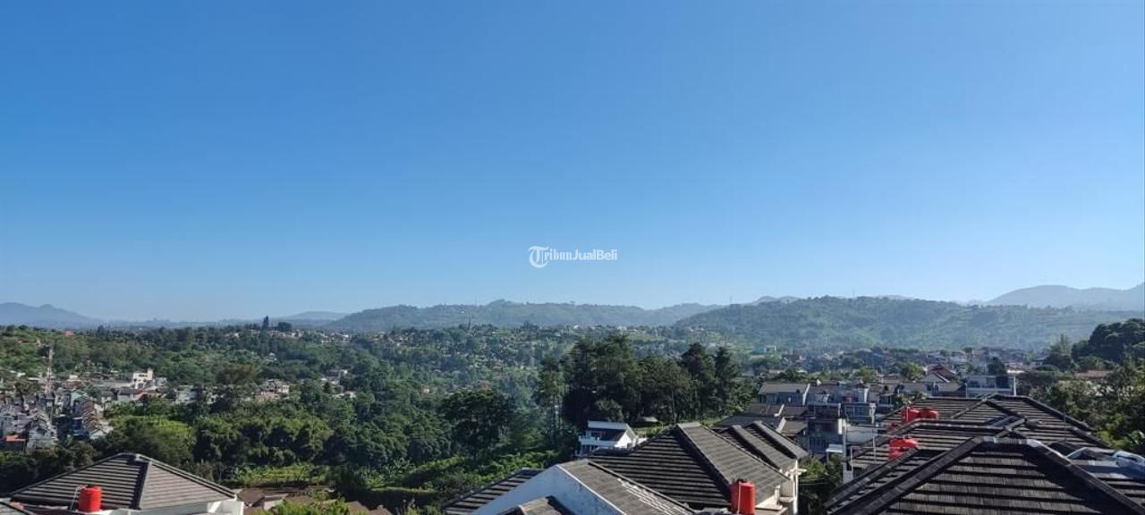 Dijual Rumah Mewah Baru 2LT Tipe 123/100 Baru di Cigadung Dago - Bandung Kota