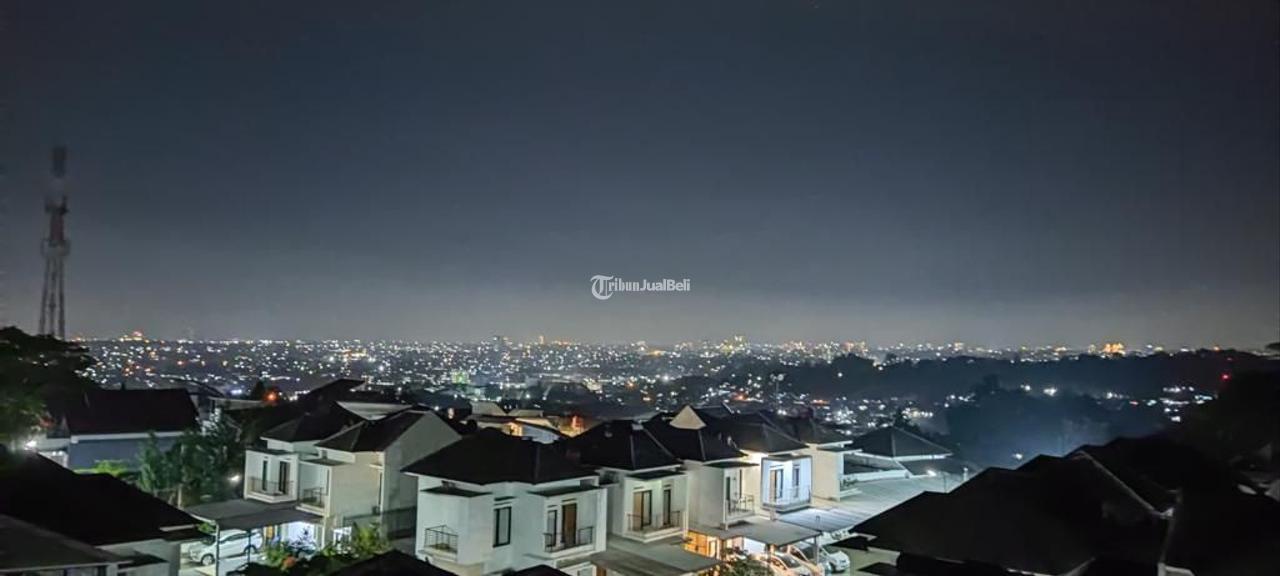 Dijual Rumah Mewah Baru 2LT Tipe 123/100 Baru di Cigadung Dago - Bandung Kota