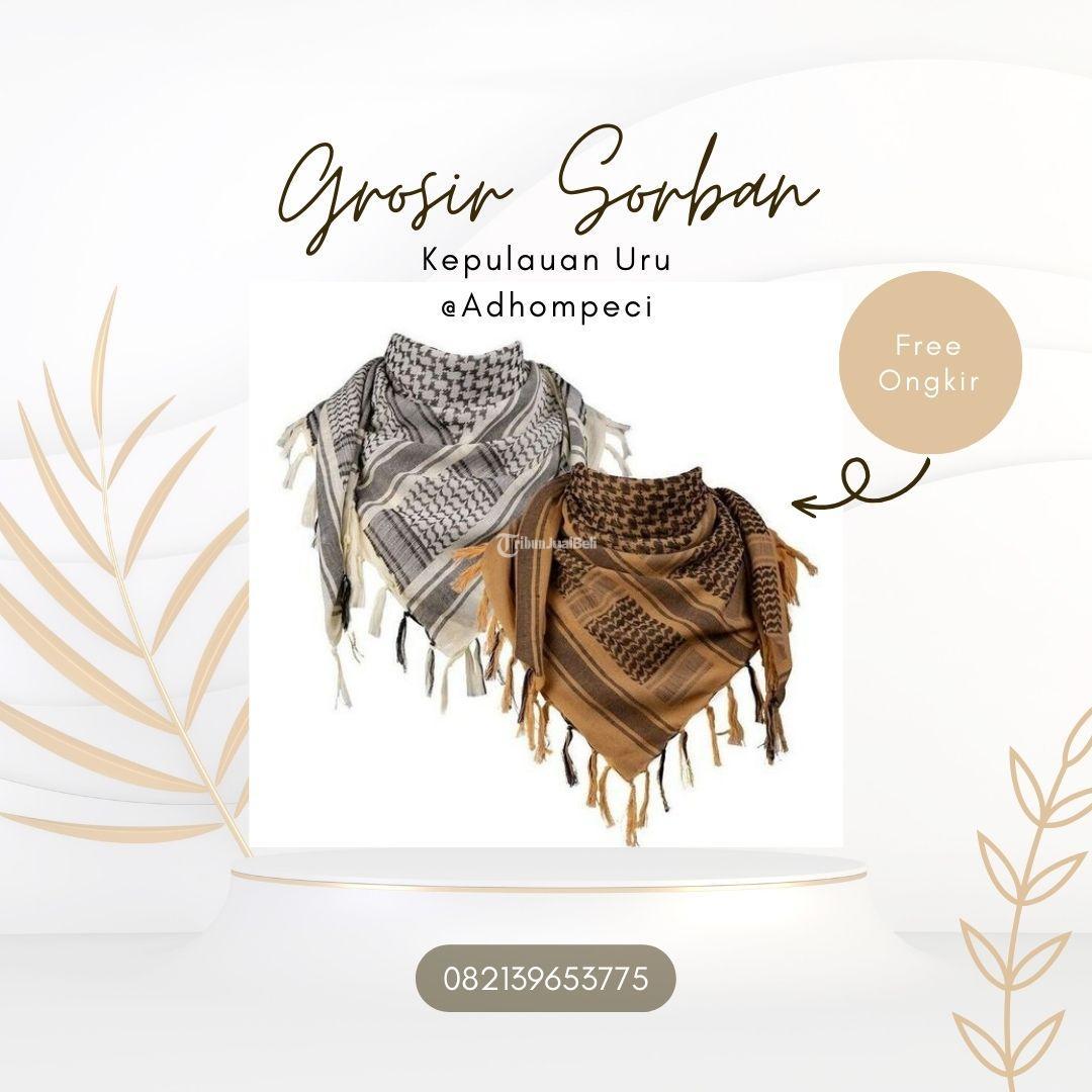 Pusat Toko Sorban Kepulauan Aru Online Kualitas dan Gaya dalam Satu Tempat