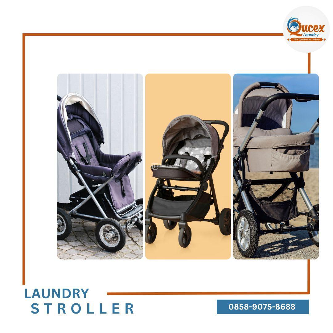 Laundry Stroller di Bojong gede  085890758688