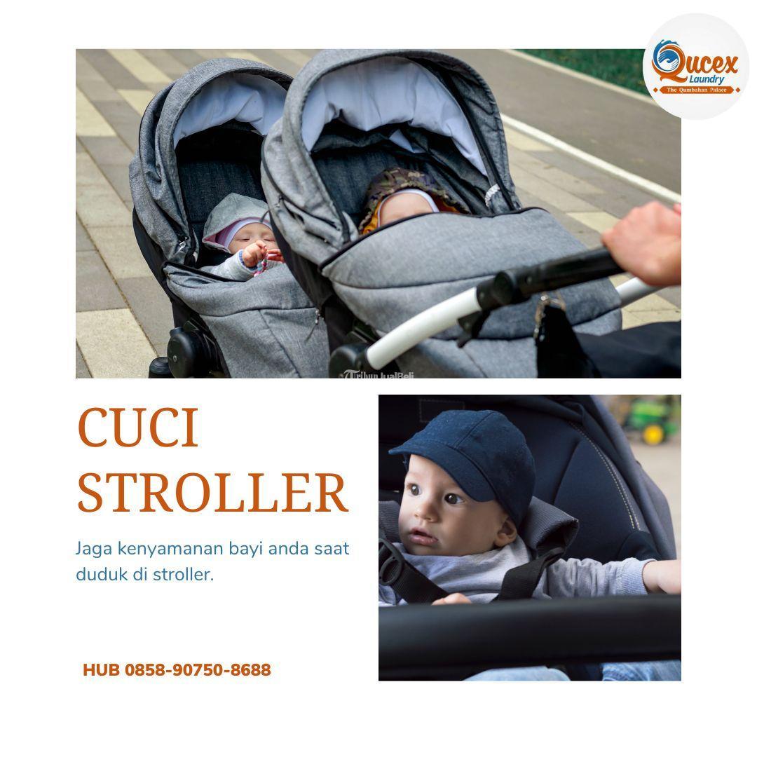 Laundry Stroller Bayi di Cibuluh Cibinong - Bogor