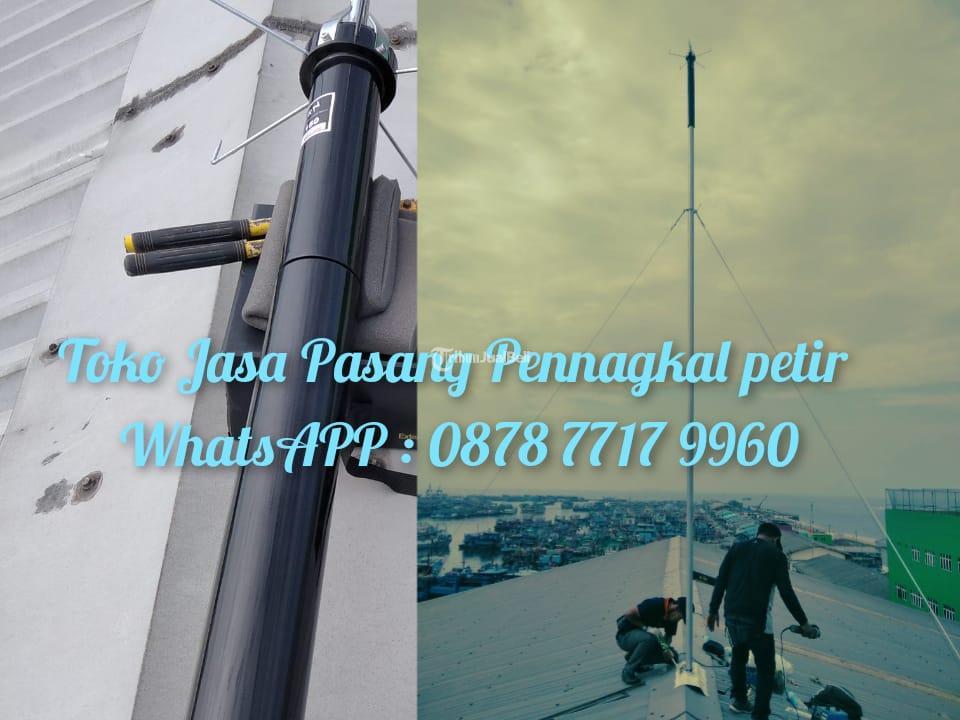 Intan Project Instalasi Jasa Pasang Penangkal Petir Di Pamulang