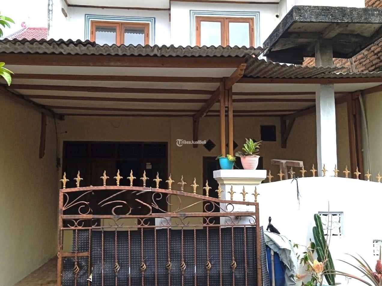 Rumah LT60 LB70 3KT 1KM Perumahan Pondok Ungu Permai Sektor V  Bekasi