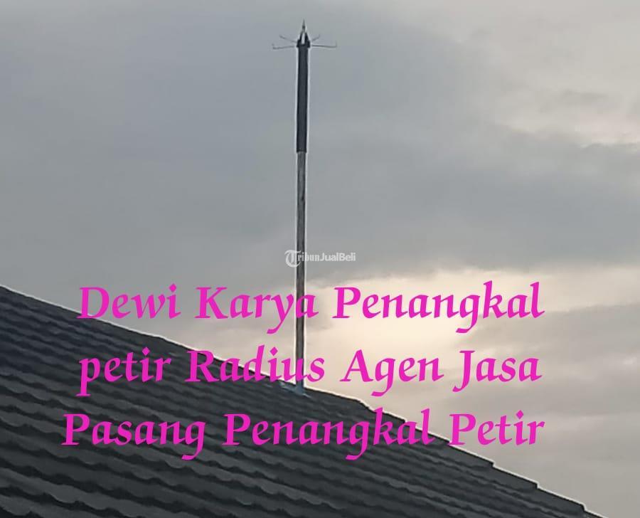 Penjelasan Pengerjaan Jasa Ahli Pasang Penangkal Petir Cikajang Garut