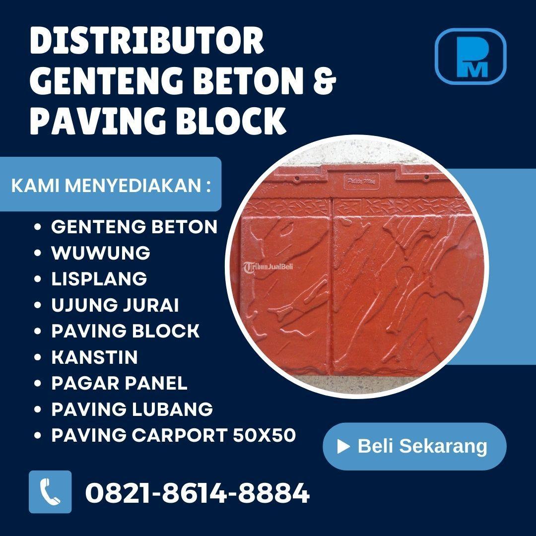 WATELP 082186148884  Pabrik Cat Untuk Genteng Cor Terdekat Di Lamongan