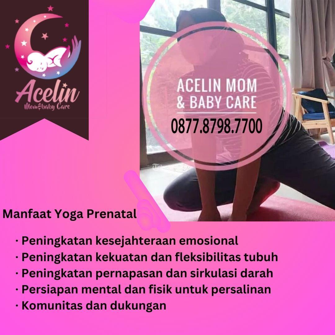 Terapi Prenatal Yoga Solo Terdekat Ramah Murah Home Care