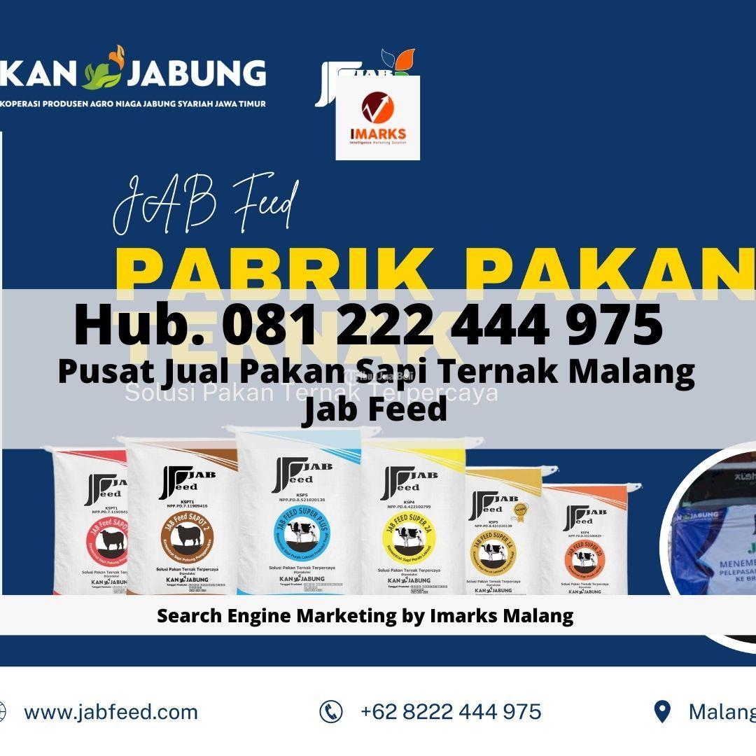 PABRIK PAKAN SAPI INDONESIA Hub 081 222 444 975 Pabrik Pakan Sapi Terbaik Di Indonesia Jab Feed