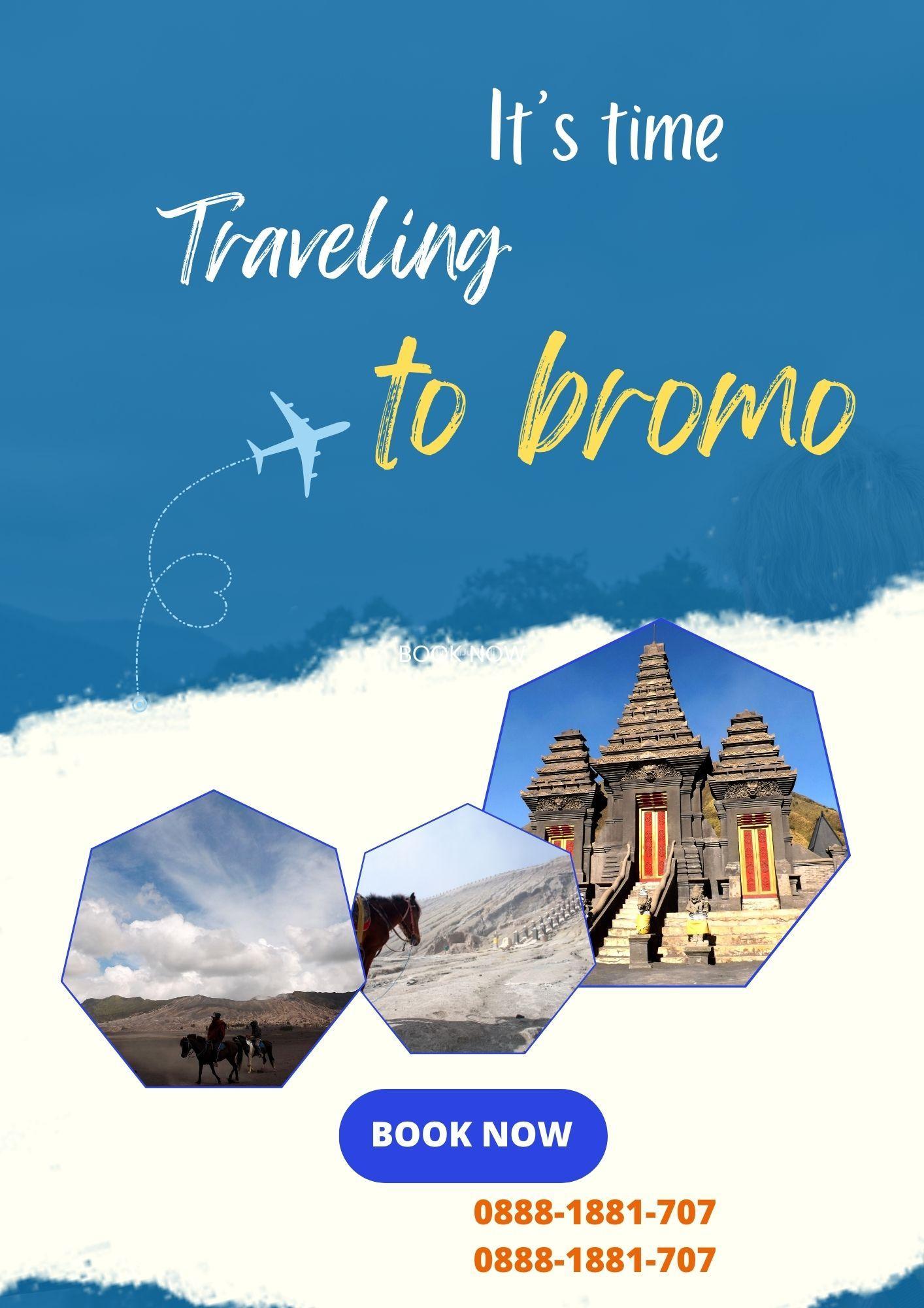 WACALL 08881881707 travel bromo dari probolinggo