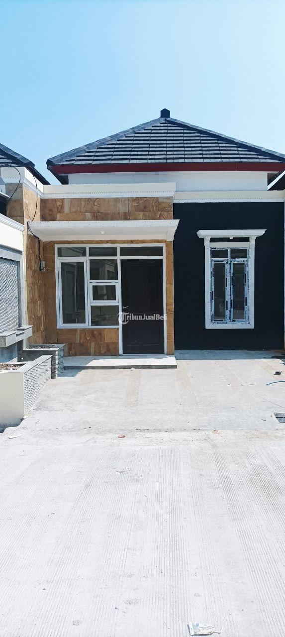 Dijual Rumah Tipe 50/78 Lokais Strategis 2KT 1KM Harga Terjangkau Di ...