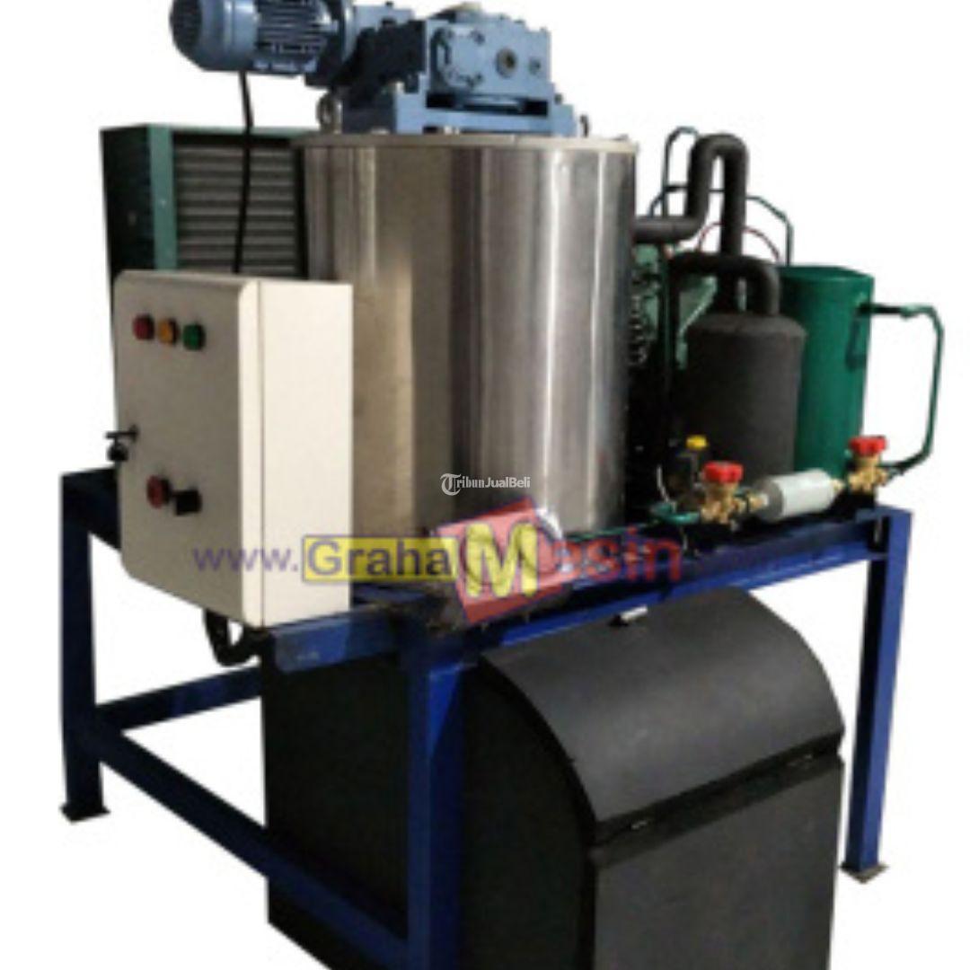 Mesin Ice Flake Es Serut Untuk Usaha Minuman Kekinian