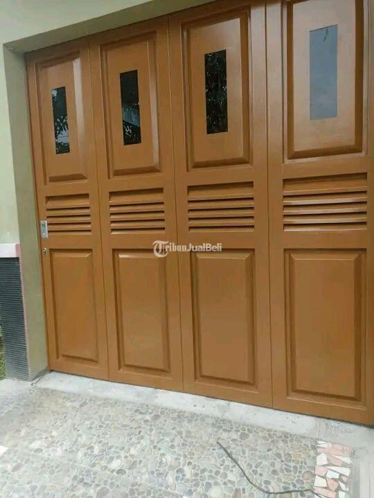 Jasa Pembuatan Pintu Garasi Service Folding Gate 2, Pintu Sliding 3 Dan