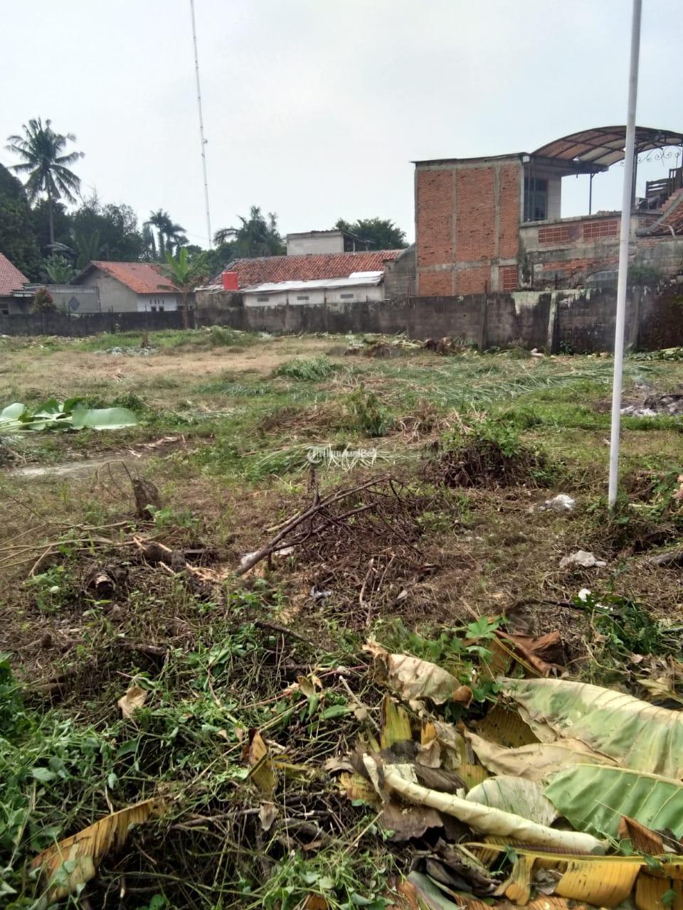 Lahan Potensial Dekat Citra Garden Bintaro Tangerang Selatan