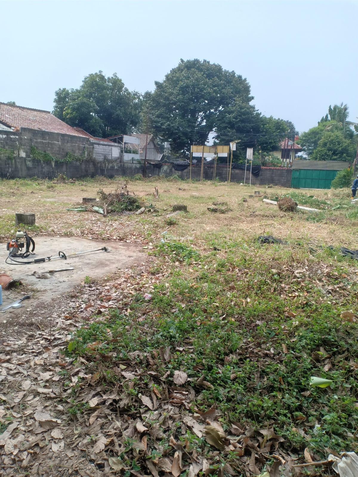 Lahan Potensial Dekat Citra Garden Bintaro Tangerang Selatan
