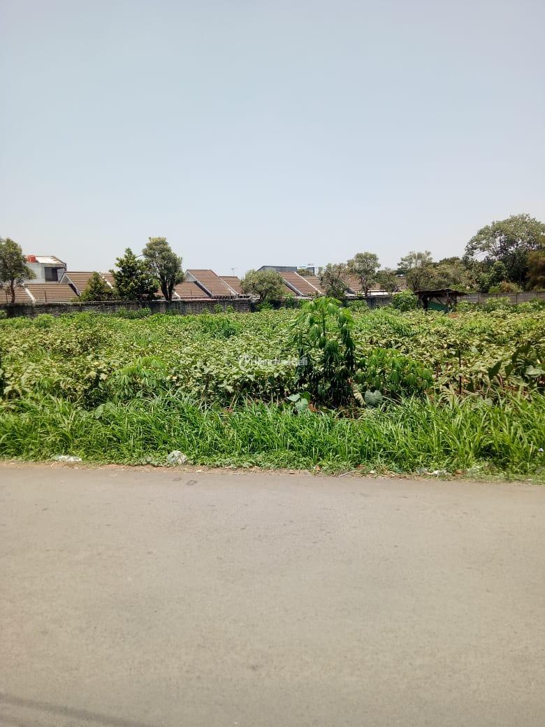 Lahan Strategis di Seberang Terminal Bubulak Kota Bogor