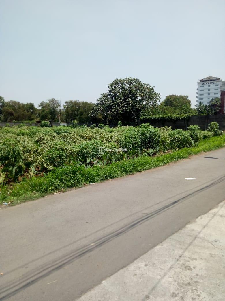 Lahan Strategis di Seberang Terminal Bubulak Kota Bogor