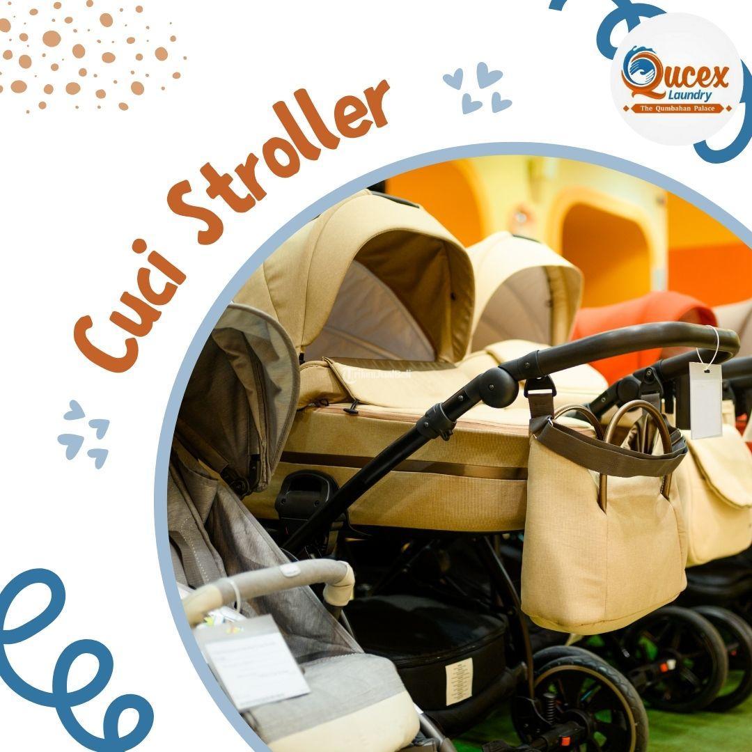 Laundry Stroller di Metro Residen Cibinong di Bogor TribunJualBeli