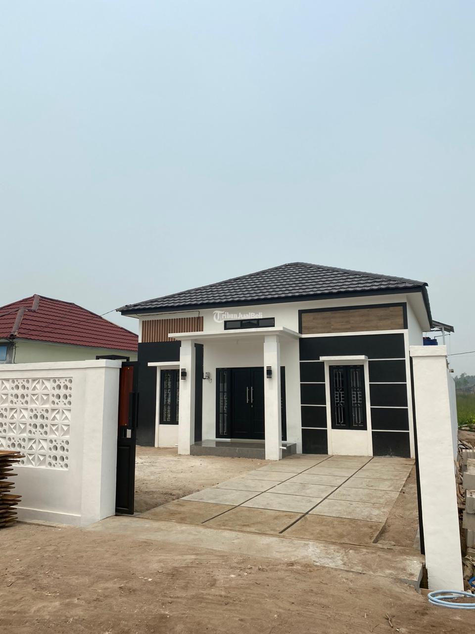 Di Pasarkan Perumahan Type 65  Lokasi Premium di Jalan Strawberry 1 sangat dekat dengan Bundaran Setaji  Palangkaraya