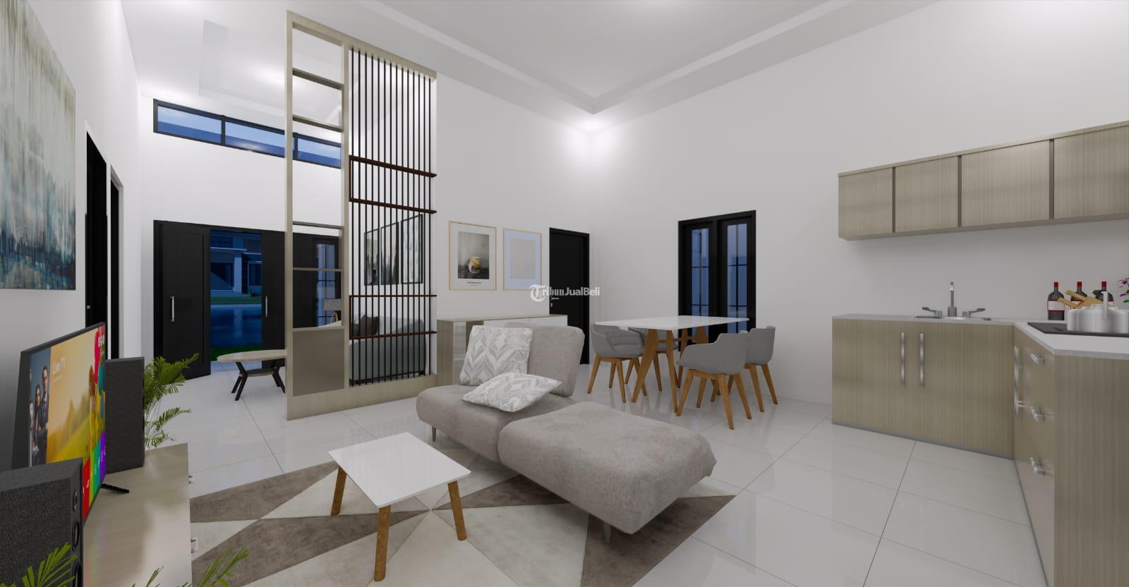 Di Pasarkan Perumahan Type 65  Lokasi Premium di Jalan Strawberry 1 sangat dekat dengan Bundaran Setaji  Palangkaraya