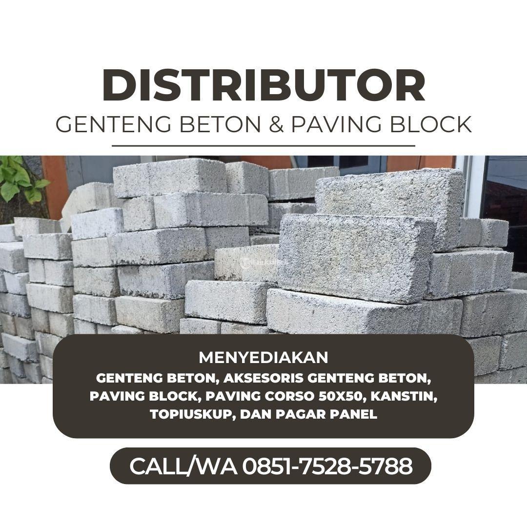 Paving Block Natural Terdekat di Turen Malang