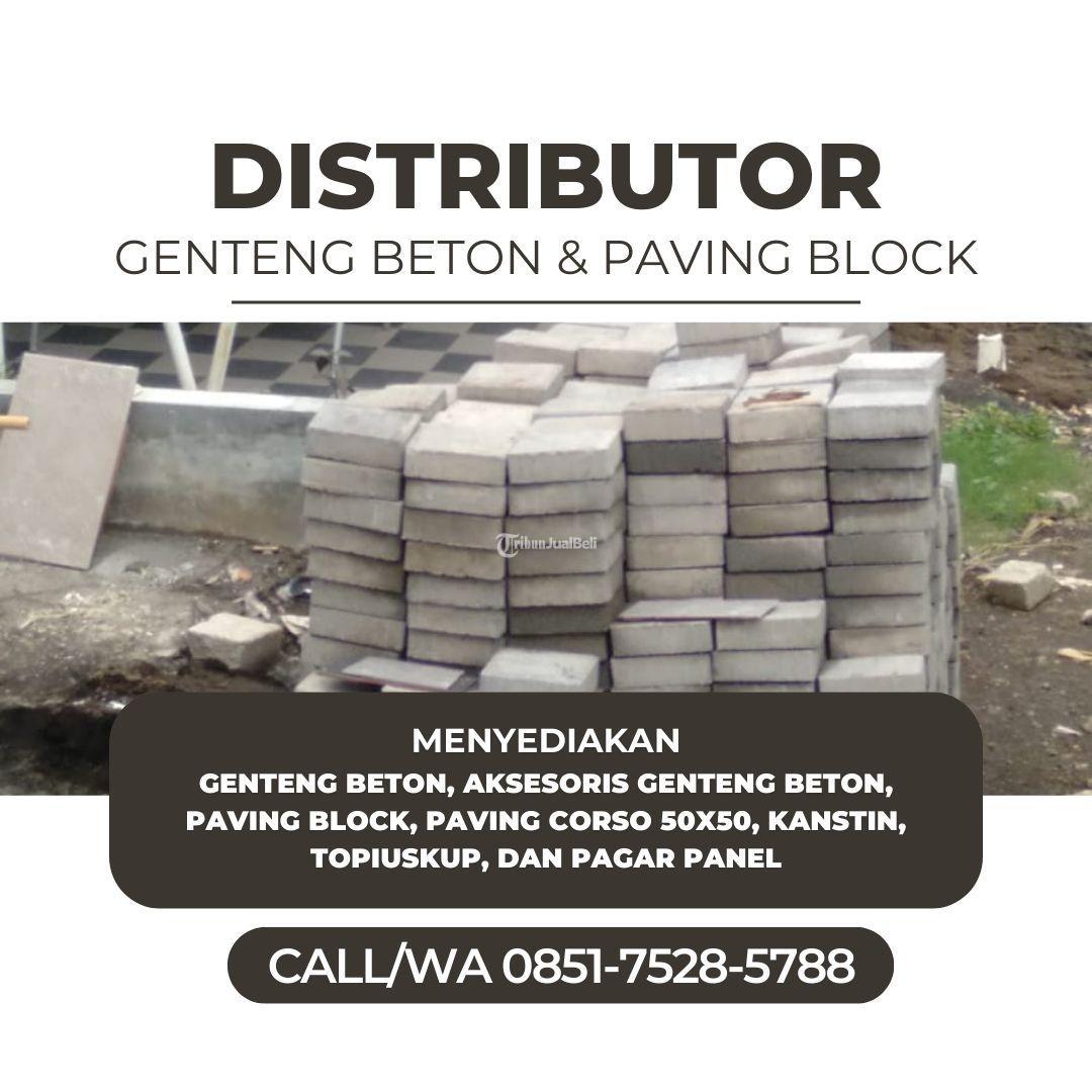 Paving Block Natural Terdekat di Turen Malang