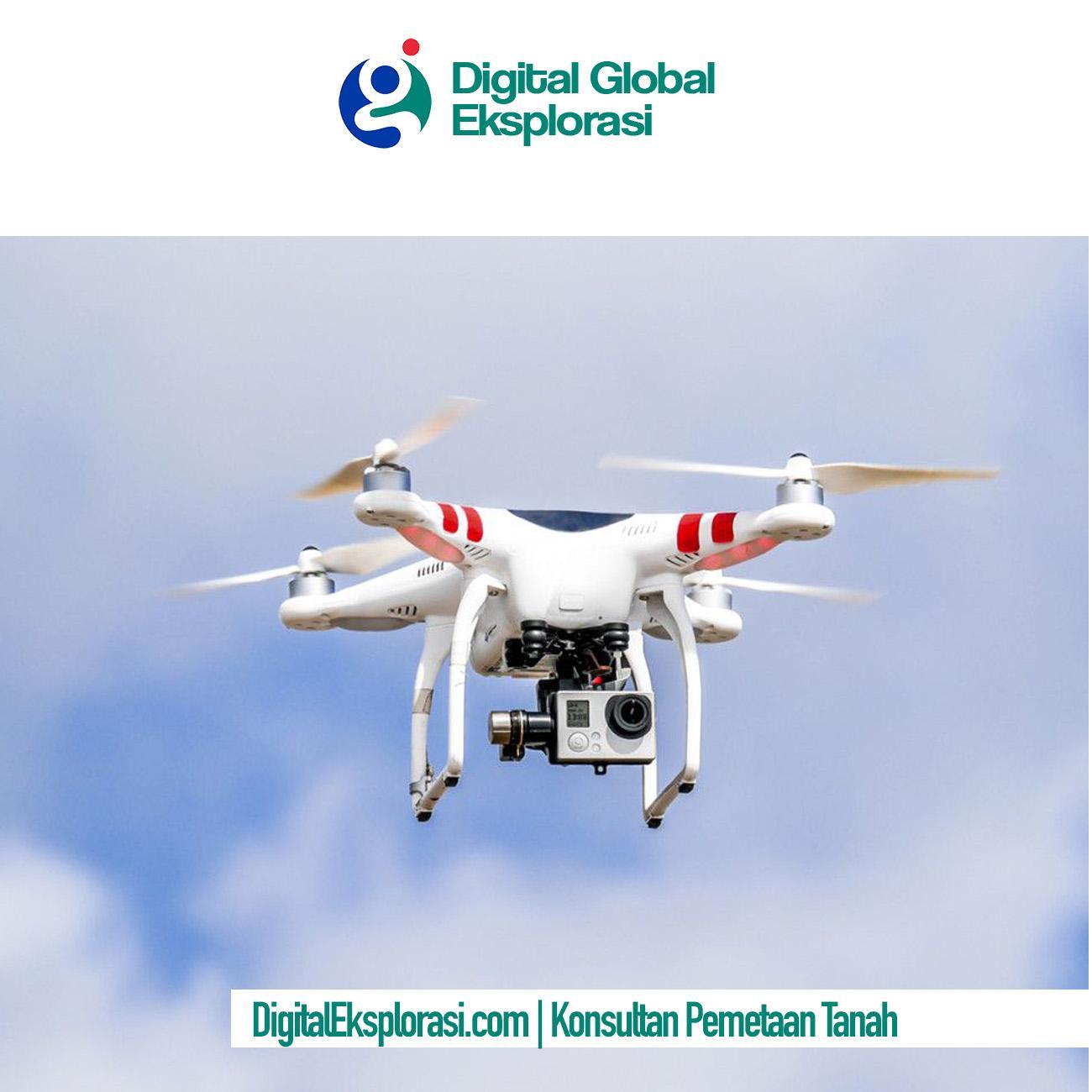 Jasa Mapping Drone Mahakam Ulu Pemetaan Drone Tersertifikasi