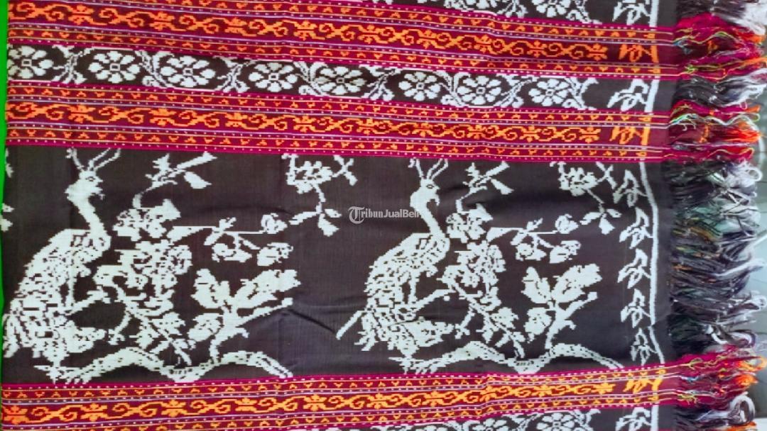 Sarung Tenun Maumere
