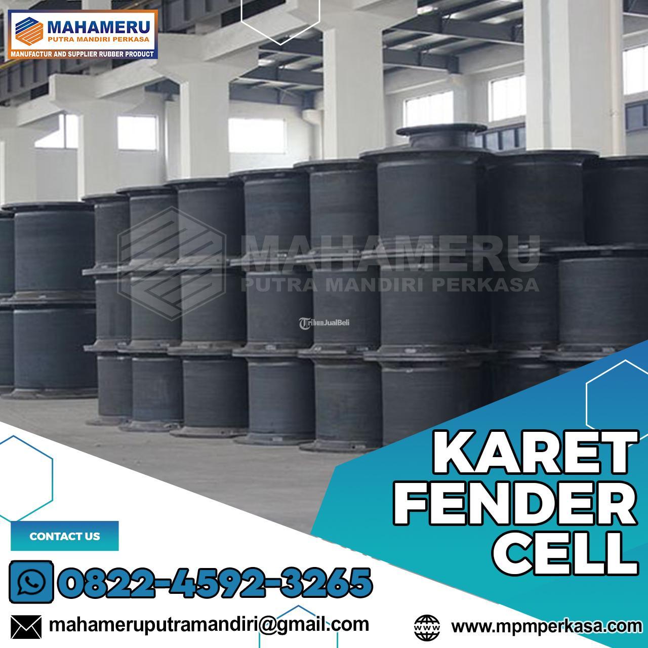 Call WA Kami  082245923265 Produsen Karet Fender cell 500 600 Seluruh Indonesia