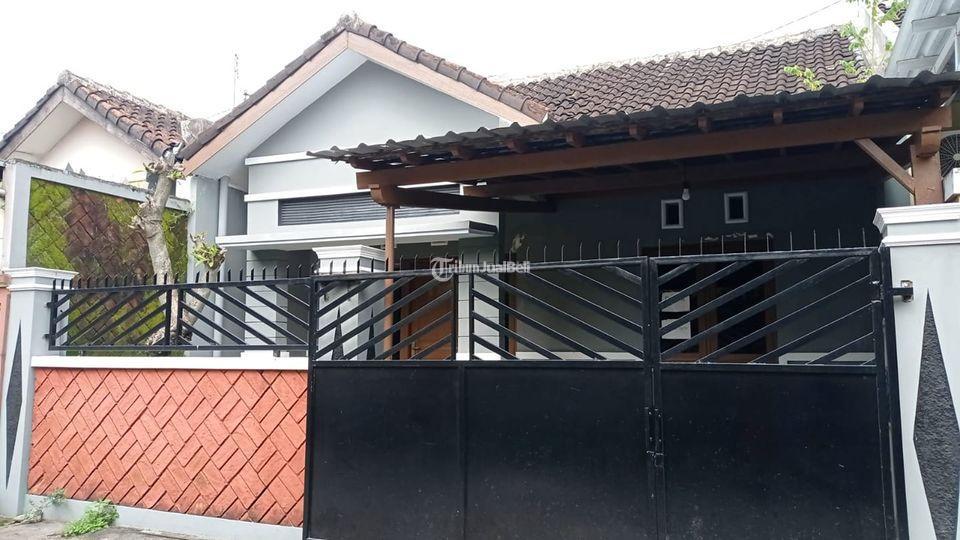 Rumah Murah 84 Gentan Purbayan Area Perumahan