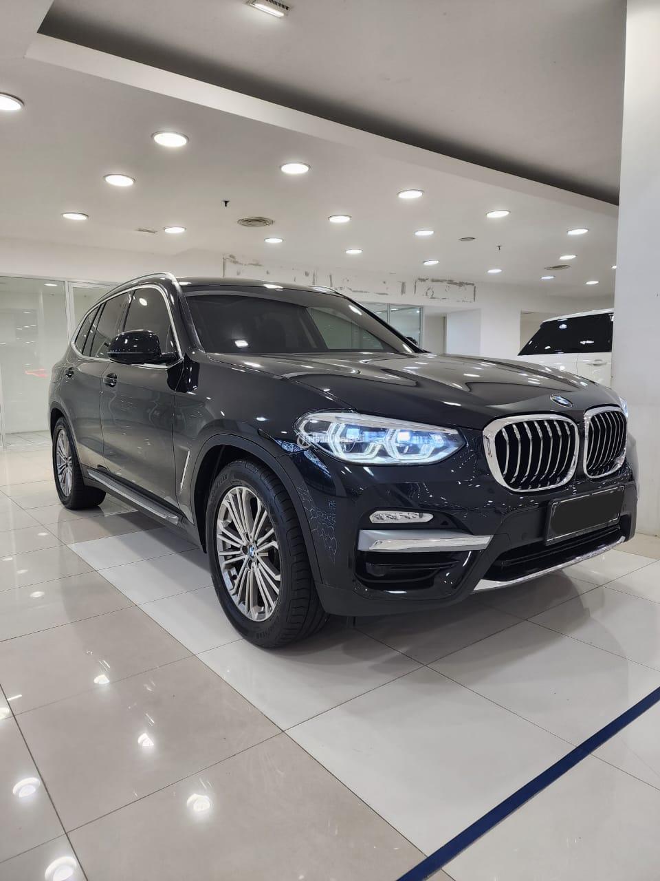 For Sale Mobil Bekas BMW X3 Full Spek X Drive Nik 2018 Jakarta Utara