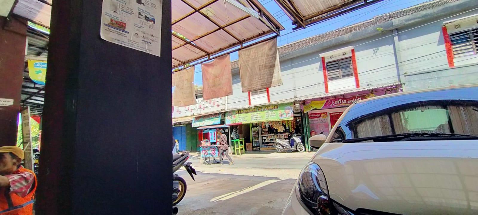 Ruko 139 Murah Samping Kampus UMS Solo Area Komersil 2 Lantai