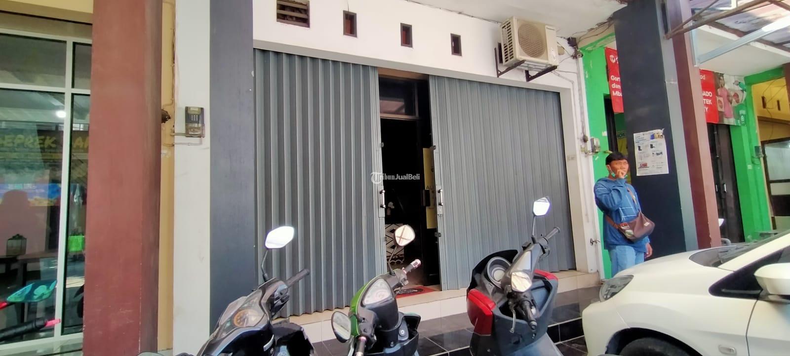 Ruko 139 Murah Samping Kampus UMS Solo Area Komersil 2 Lantai