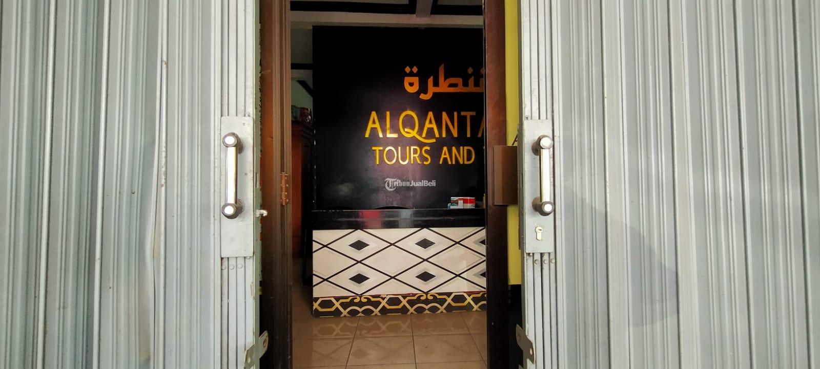 Ruko 139 Murah Samping Kampus UMS Solo Area Komersil 2 Lantai