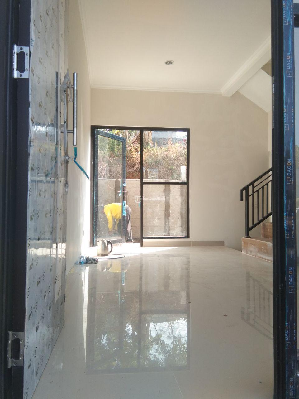 Dijual Rumah 2 Lantai Tipe 50 2KT 2KM Lokasi Strategis Harga Terjangkau - Bandung