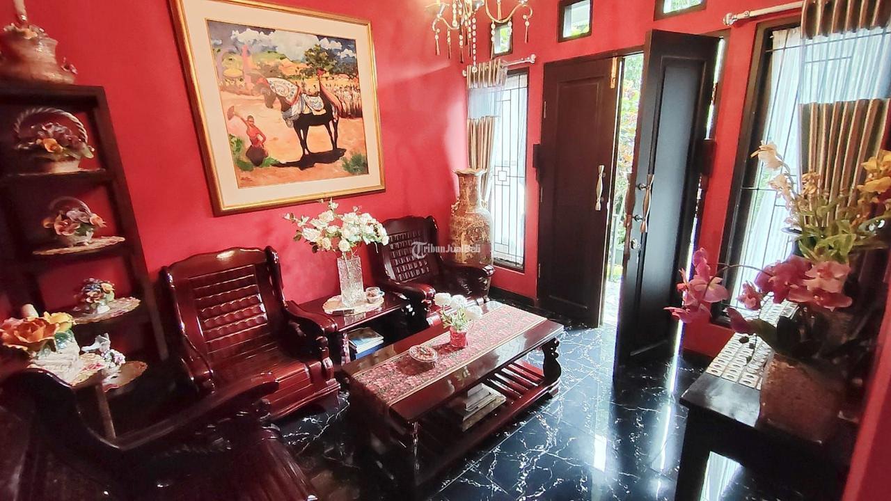 Readystok Rumah Sultan Luas 2LT di Cimahi dekat Borma Cihanjuang 3Man