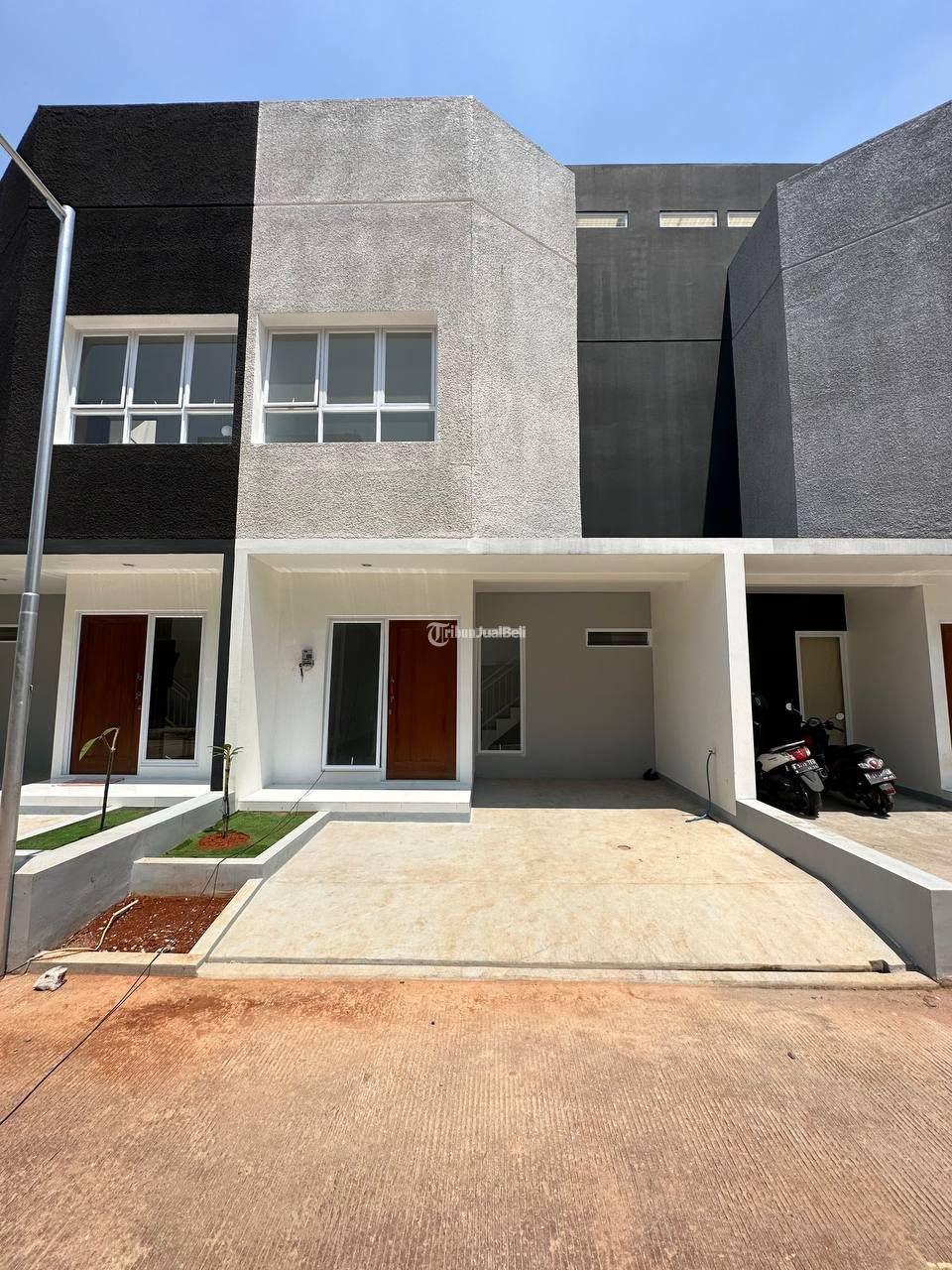 Rumah Di Bekasi2 Lantai 2 km Tol Jatiwarna