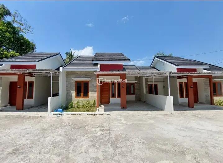 Dijual Rumah Murah Jogja Tipe 45/83 2KT 1KM Di Jalan Wates Km 14 Sedayu ...